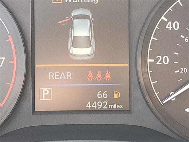 2025 Nissan Altima 2.5 S photo 22