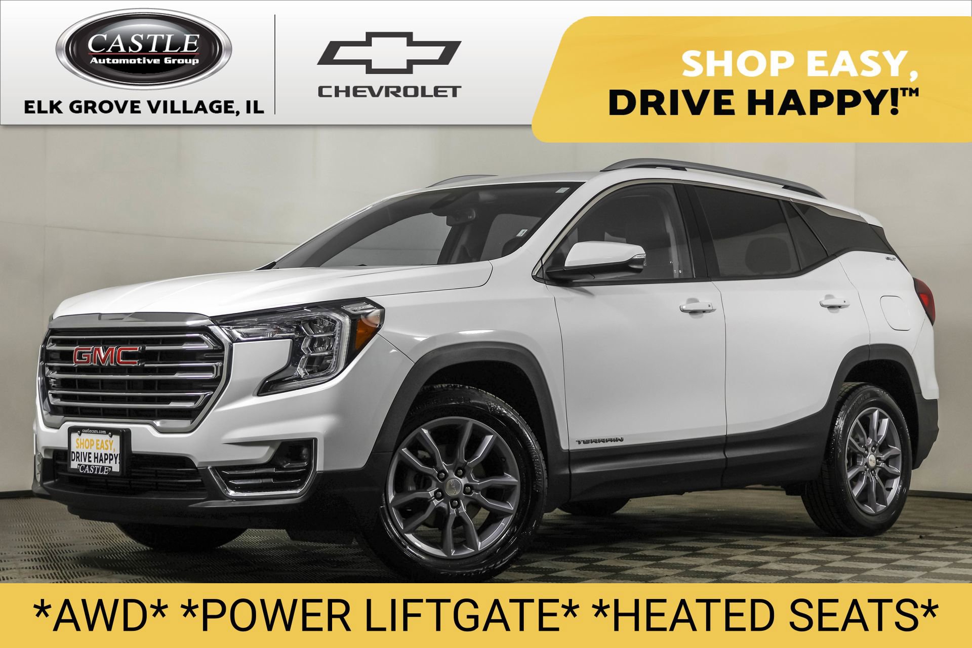 2023 GMC Terrain SLT's photo