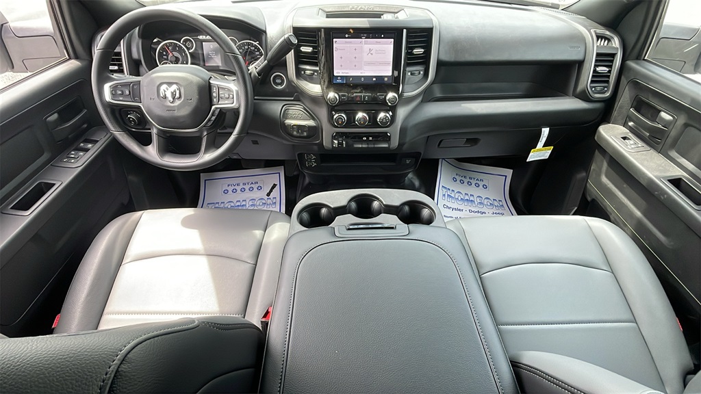 2025 Ram 2500 Tradesman photo 10