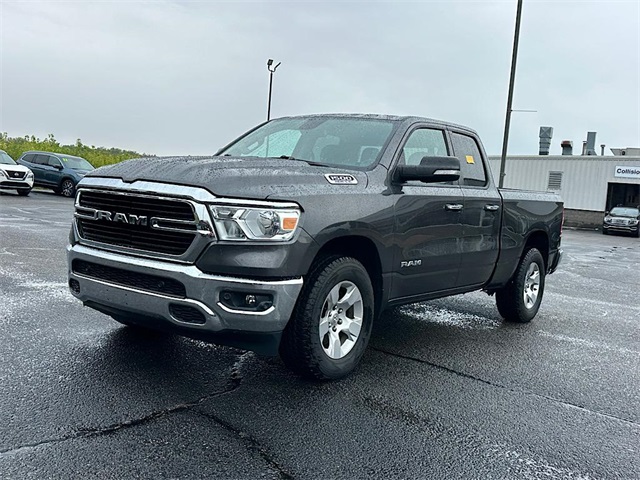 2020 Ram 1500 Big Horn Lone Star photo 3