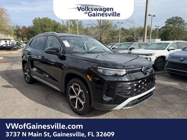 2026 Volkswagen Tiguan SE's photo