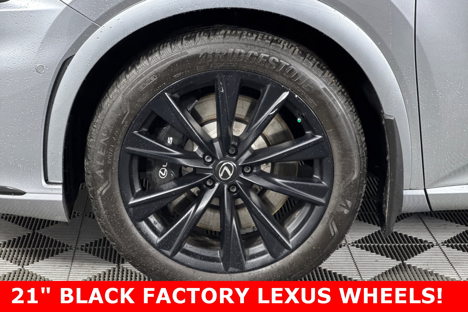 2024 Lexus RX 500h F SPORT Performance AWD photo 9