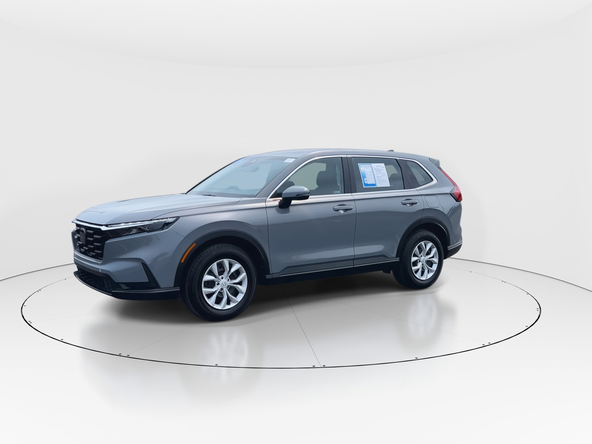 2024 Honda CR-V LX photo 3