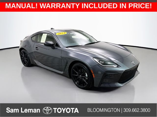 2024 Toyota GR86 Premium's photo