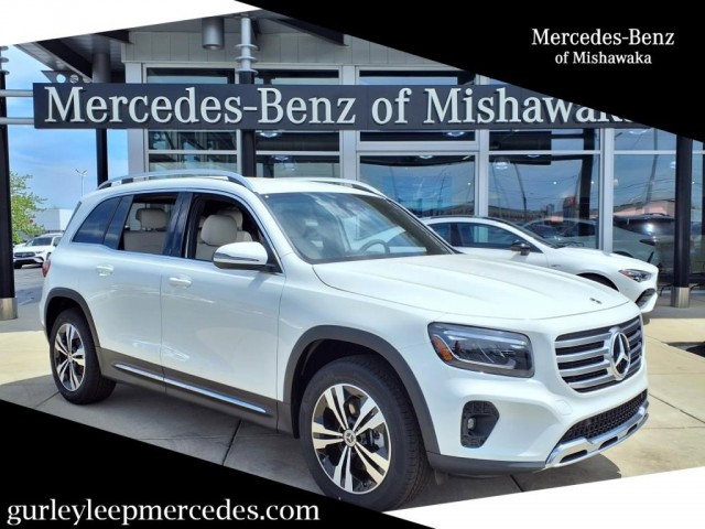 2025 Mercedes-Benz GLB GLB 250