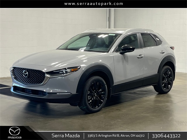 2025 Mazda CX-30 Select Sport's photo