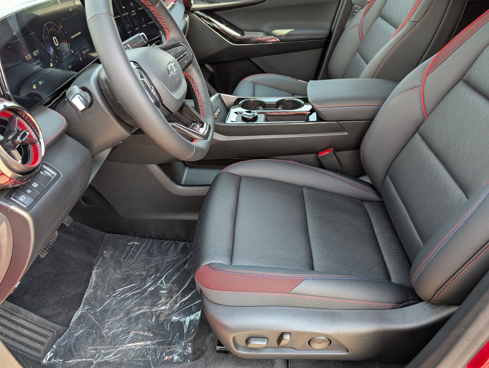 2026 Chevrolet Equinox RS photo 7