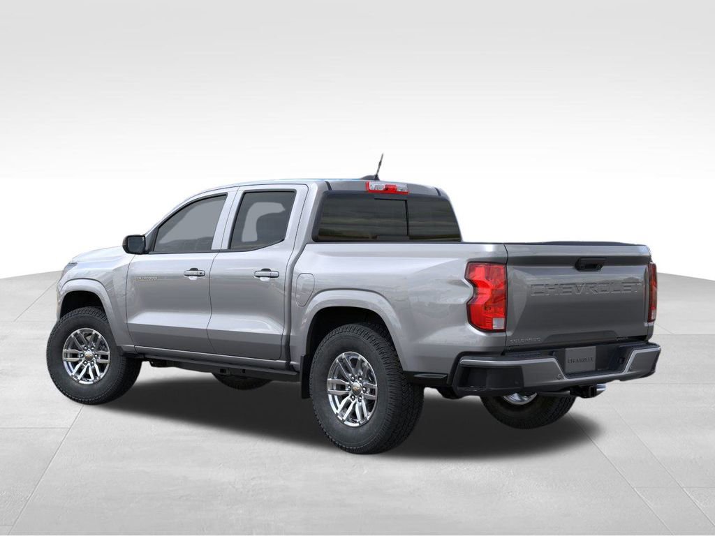 2025 Chevrolet Colorado Work Truck LT photo 4