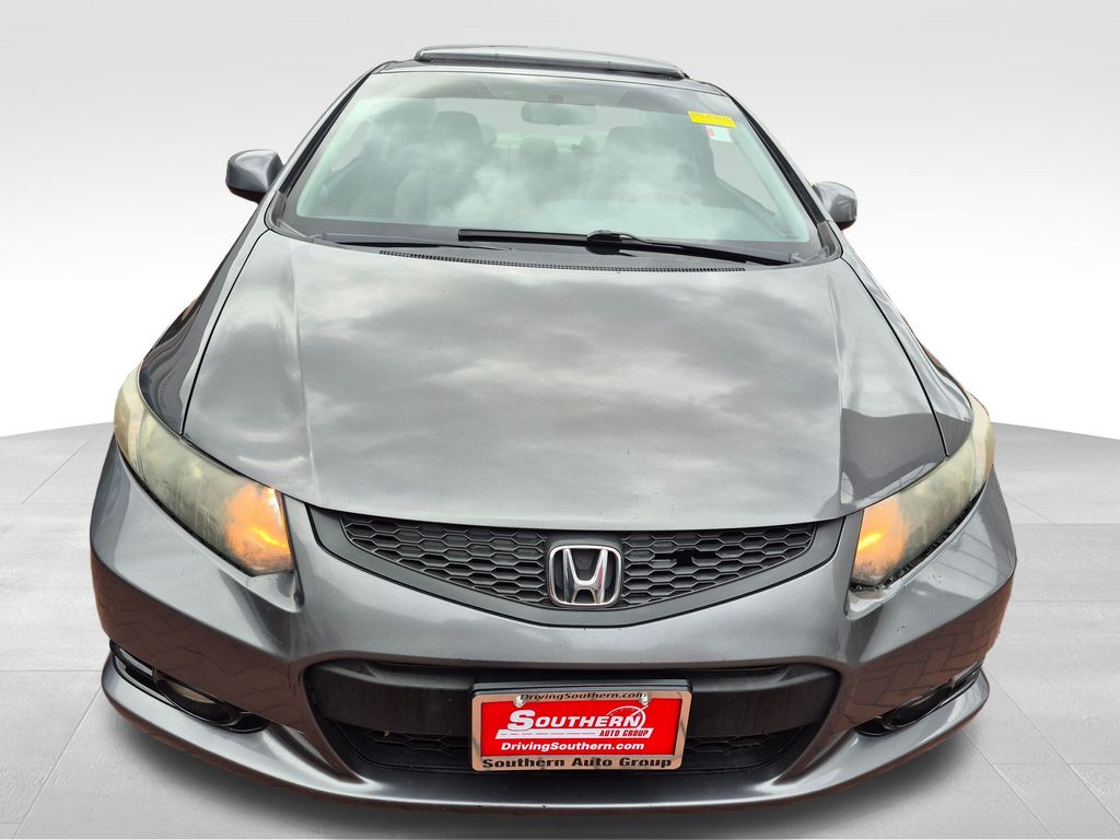 2013 Honda Civic EX-L photo 7