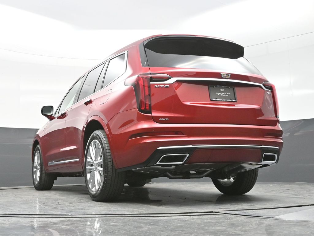 2025 Cadillac XT6 Premium Luxury photo 20
