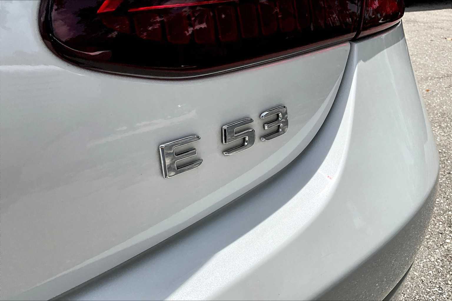 2023 Mercedes Benz E AMG 53 4MATIC photo 27