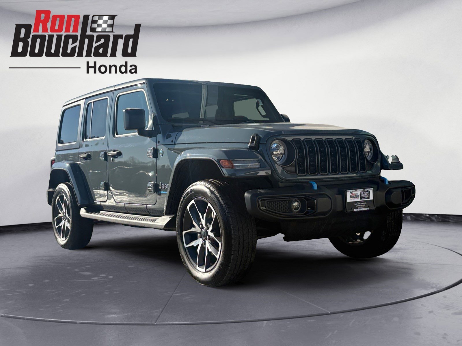 2024 Jeep Wrangler 4xe Sports S 4XE's photo