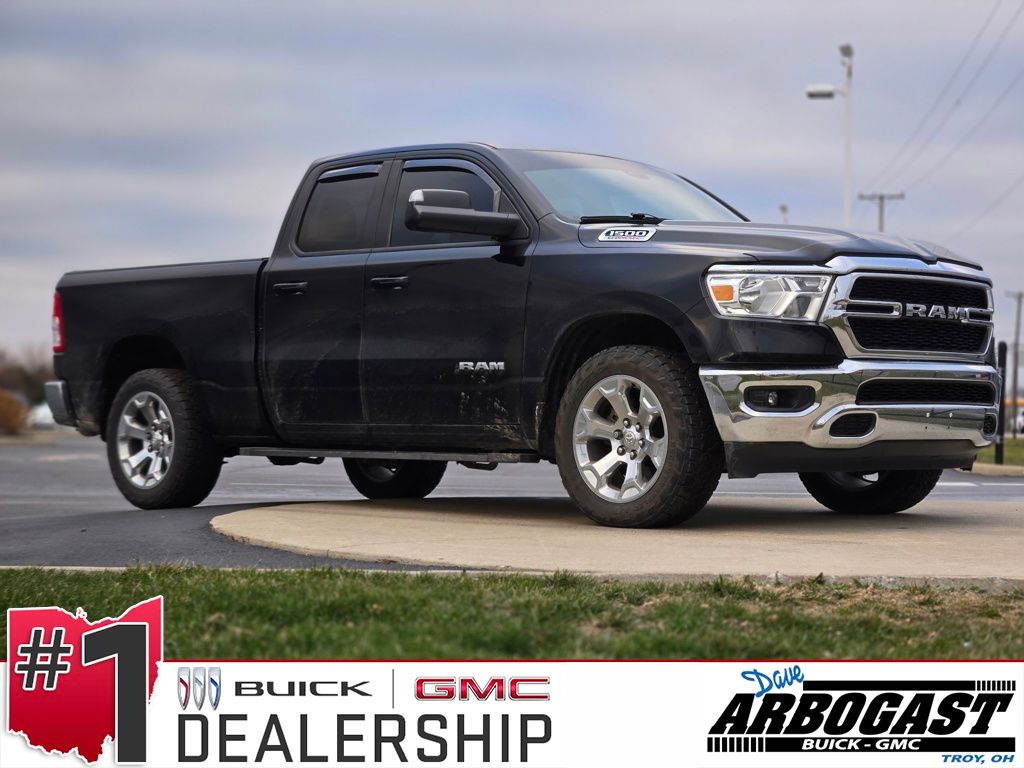 2021 RAM Ram 1500 Pickup Big Horn/Lone Star's photo
