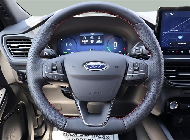 2025 Ford Escape Hybrid ST-Line Select photo 5