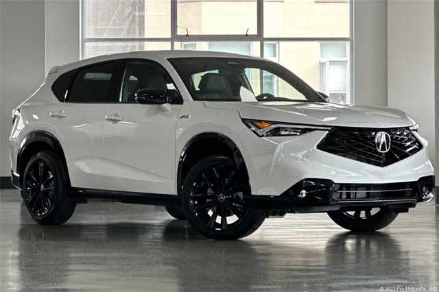 2025 Acura ADX A-spec w/Advance Package's photo