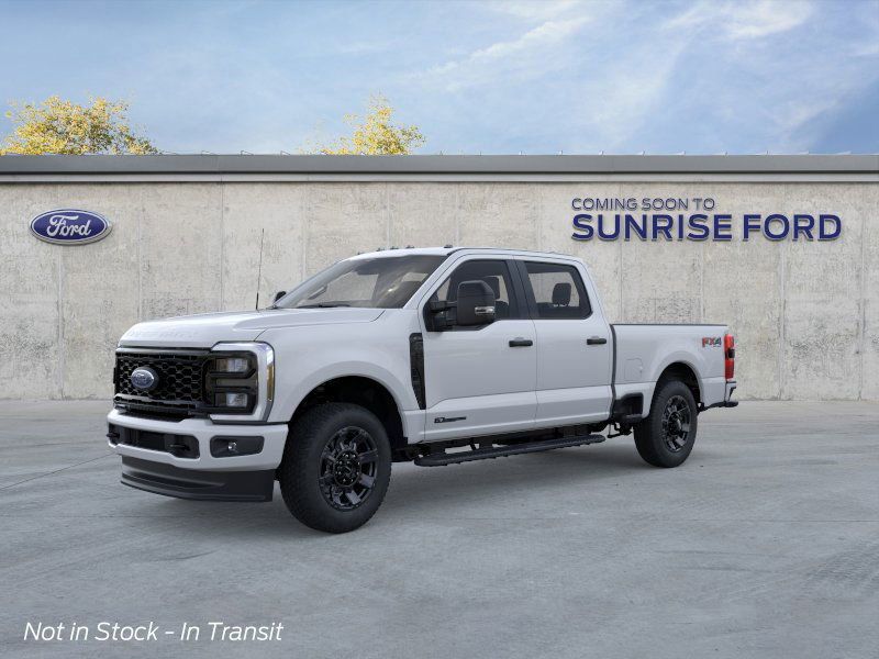 2026 Ford F-250 Super Duty