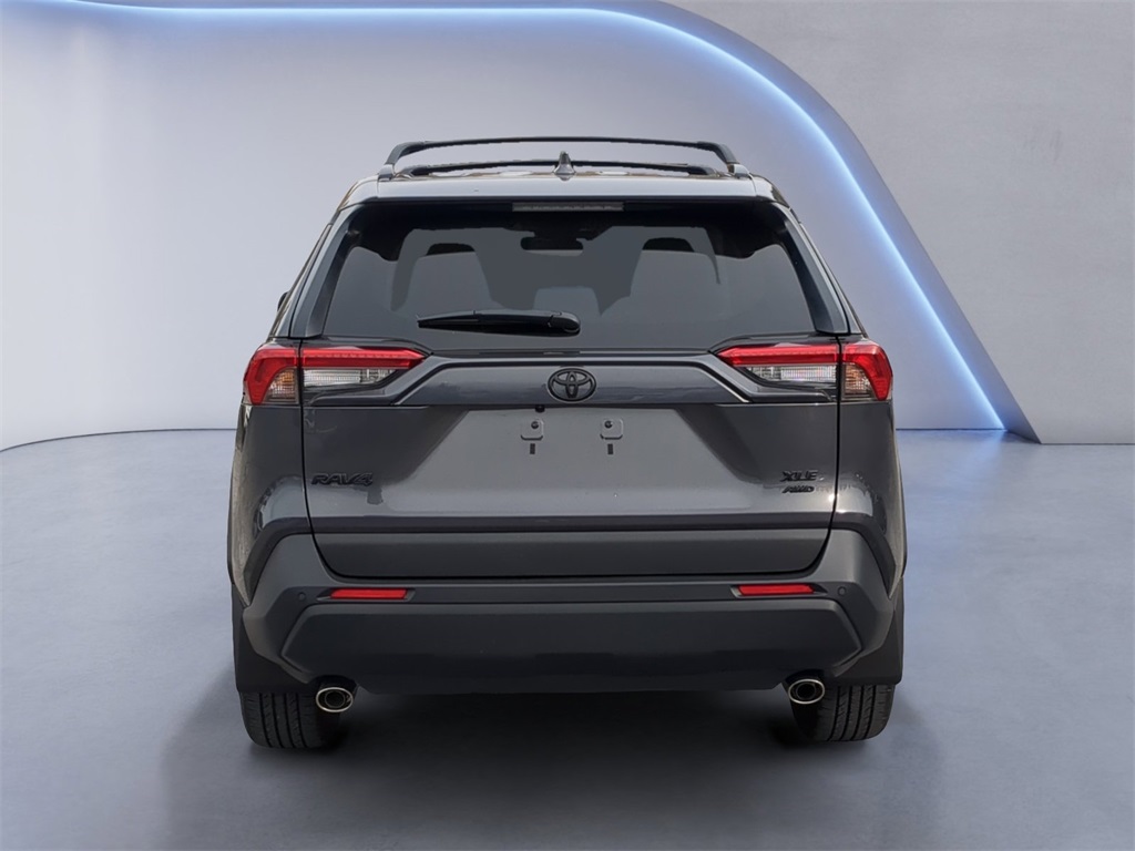 2025 Toyota RAV4 XLE Premium photo 3