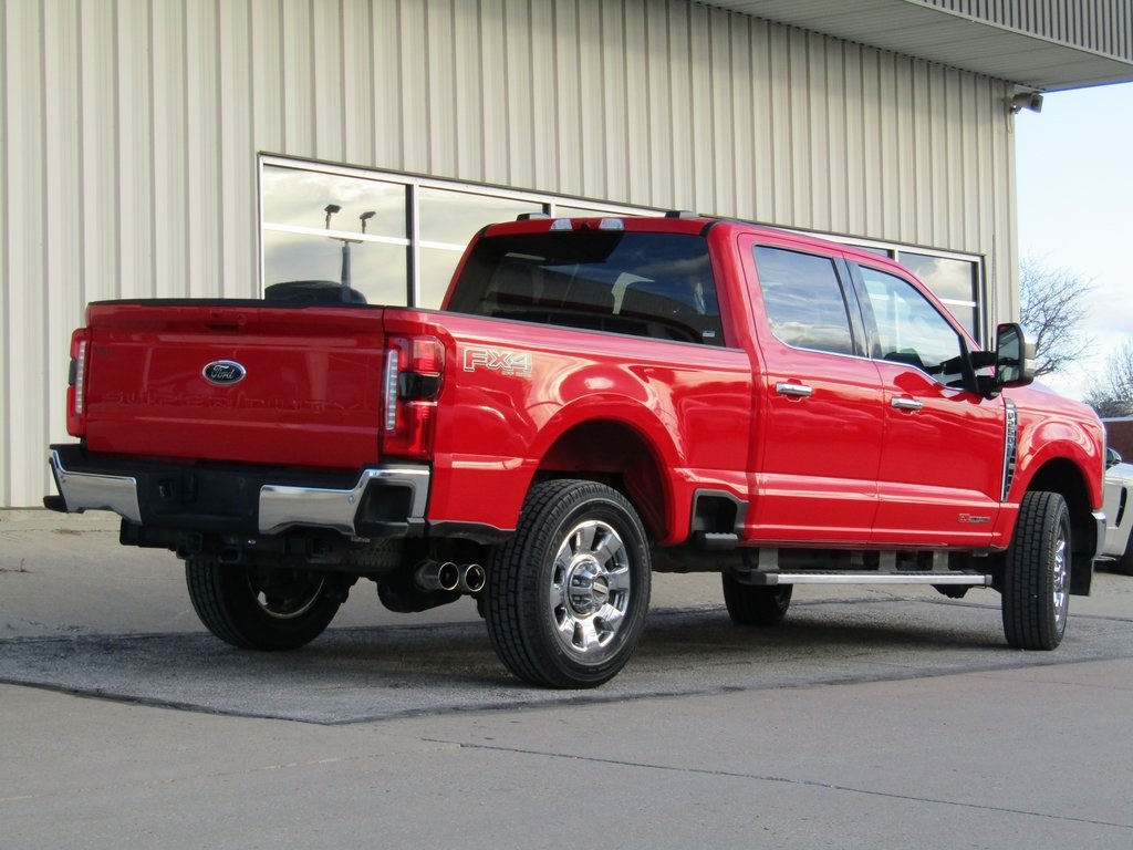 2025 Ford F-250 XL photo 3