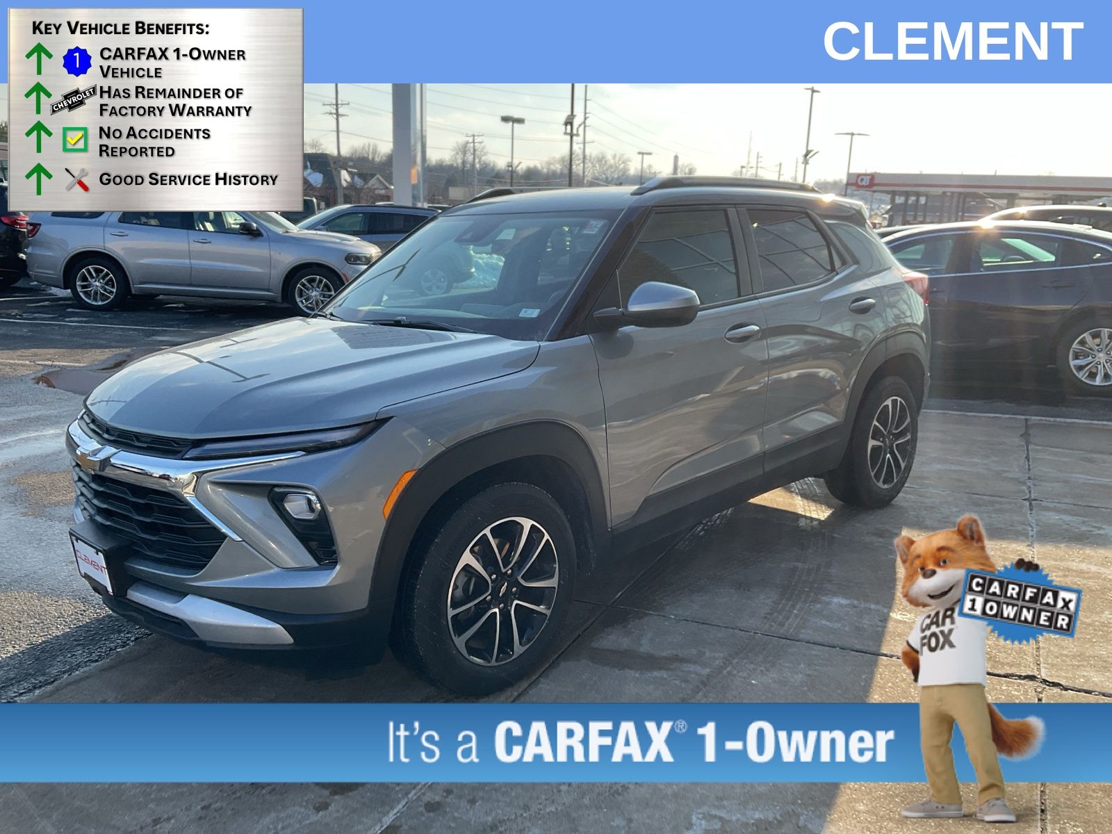 2025 Chevrolet Trailblazer LT