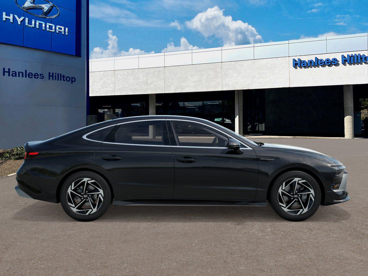 2026 Hyundai Sonata SEL Sport photo 3