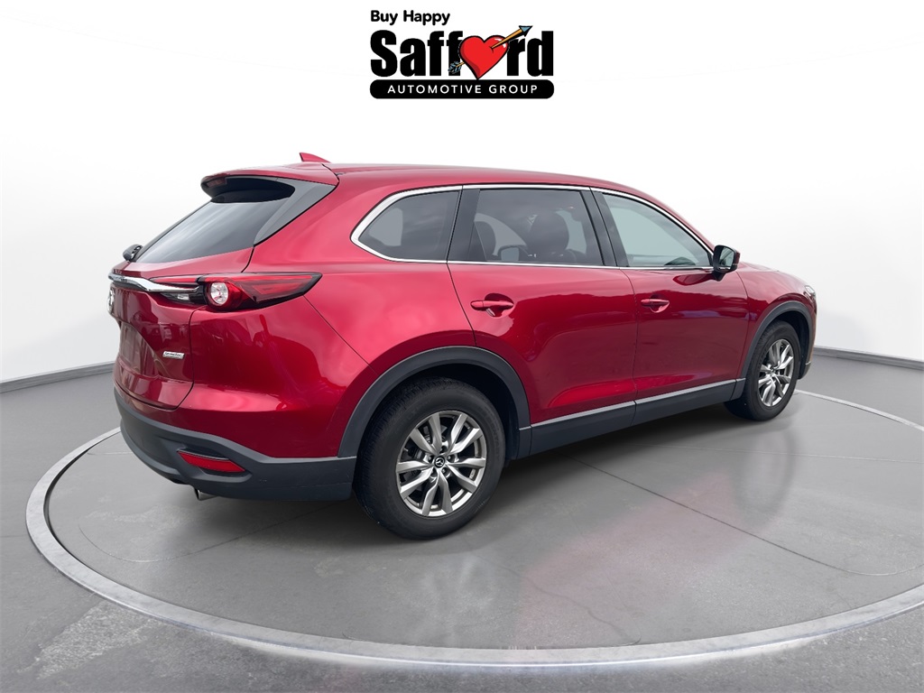 2019 Mazda CX-9 Touring photo 2