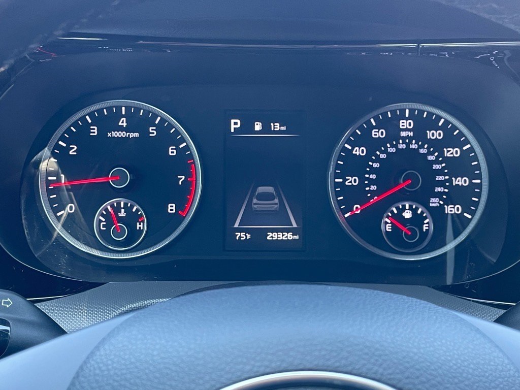 2024 Kia K5 GT-Line photo 20