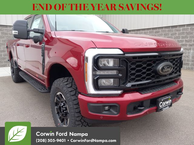 2026 Ford F-250 Super Duty Lariat's photo