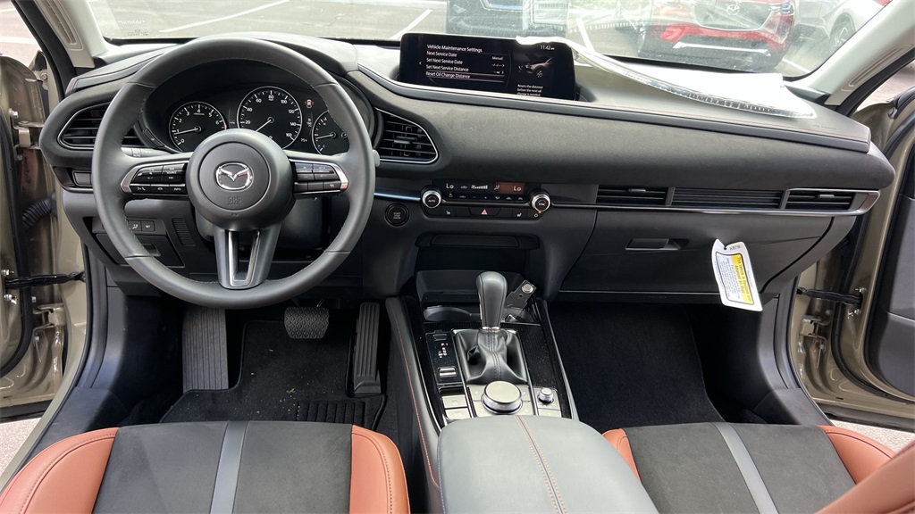 2024 Mazda CX-30 2.5 Turbo Carbon photo 35
