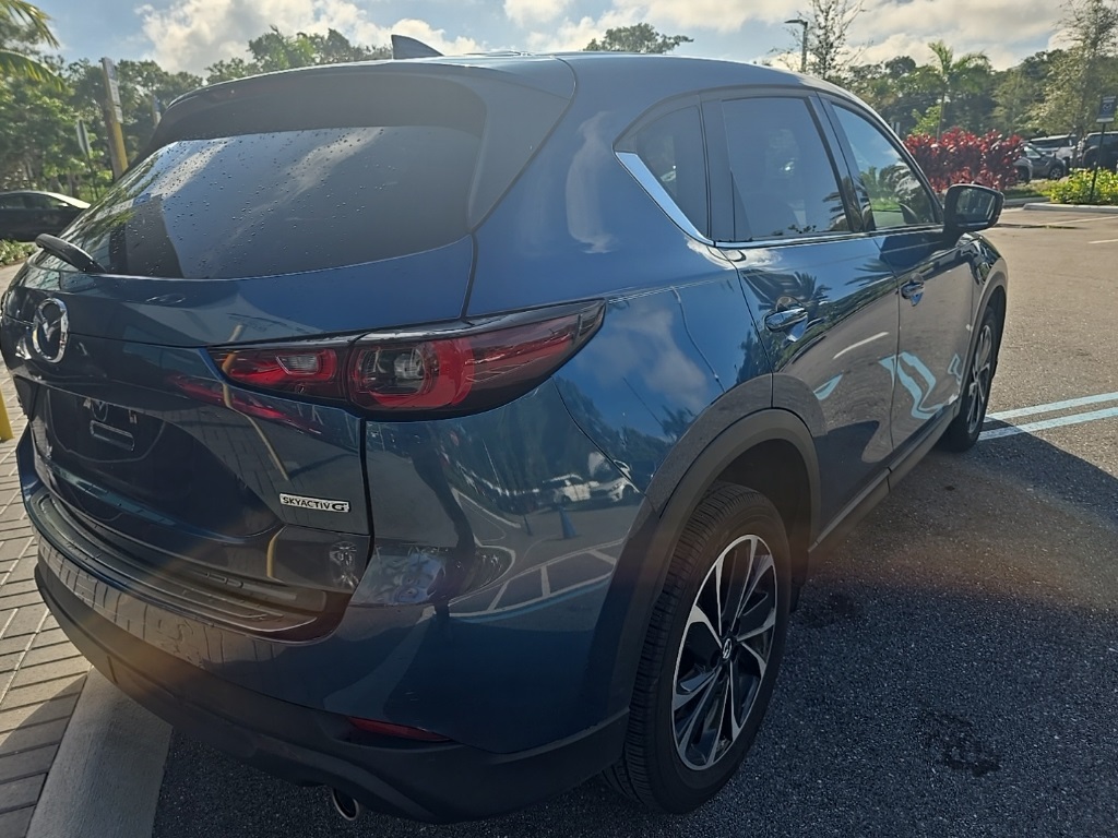 2023 Mazda CX-5 2.5 S Premium photo 9