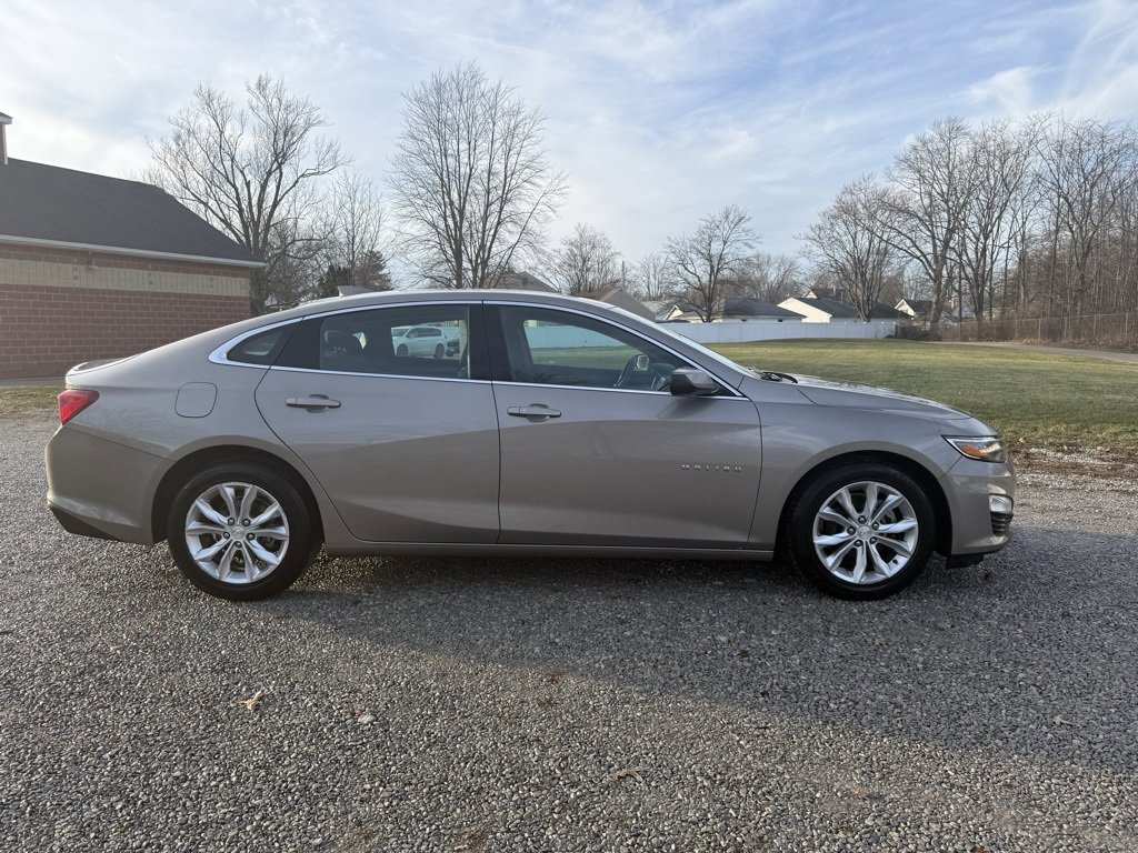 Used 2023 Chevrolet Malibu 1LT with VIN 1G1ZD5ST5PF252472 for sale in Wellington, OH