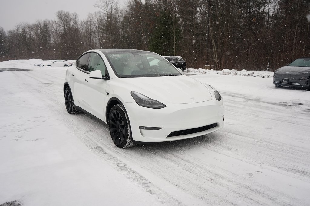 2024 Tesla Model Y Long Range's photo