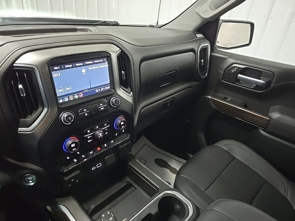 2021 Chevrolet Silverado 1500 LT Trail Boss photo 23