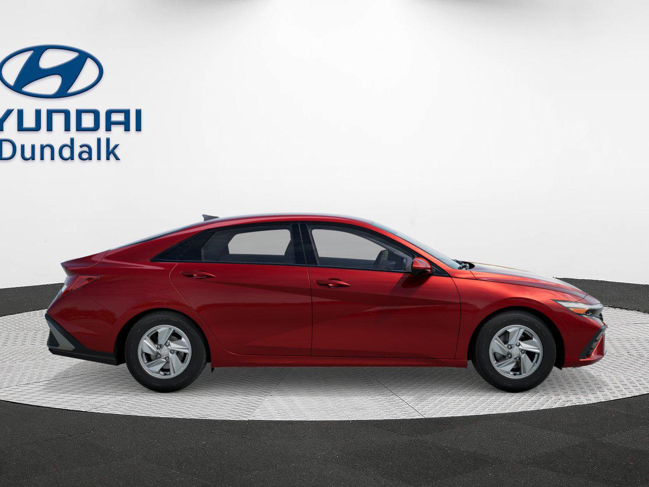 2025 Hyundai Elantra SE photo 7