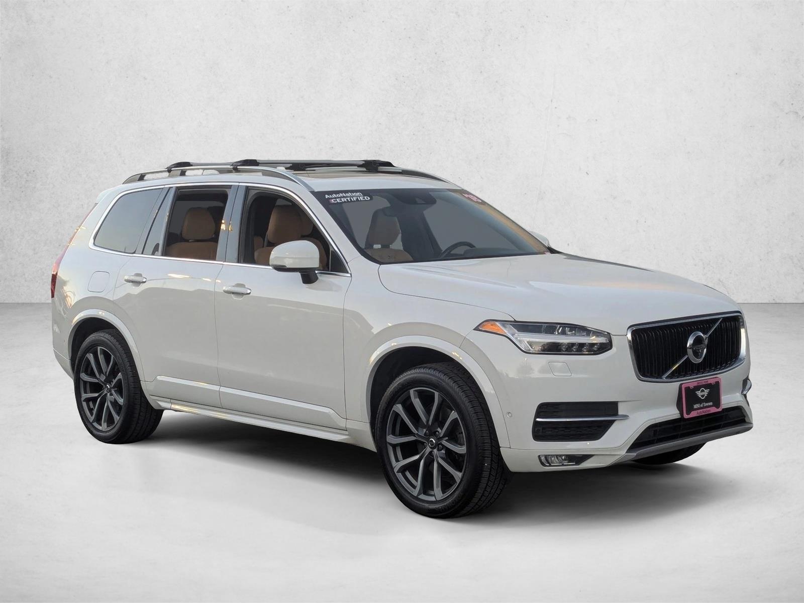 2018 Volvo XC90 Momentum photo 3