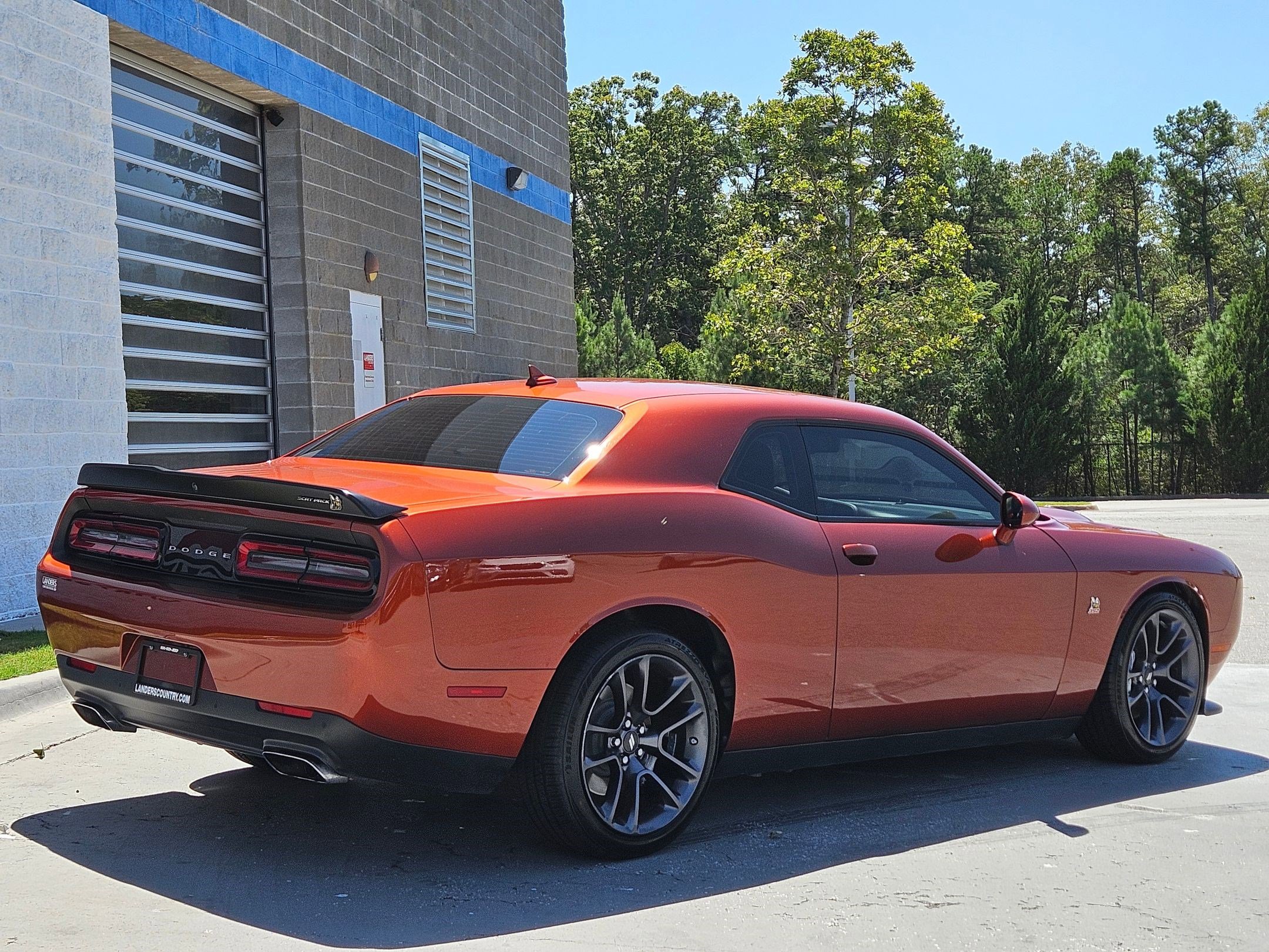 2023 Dodge Challenger R/T Scat Pack photo 7