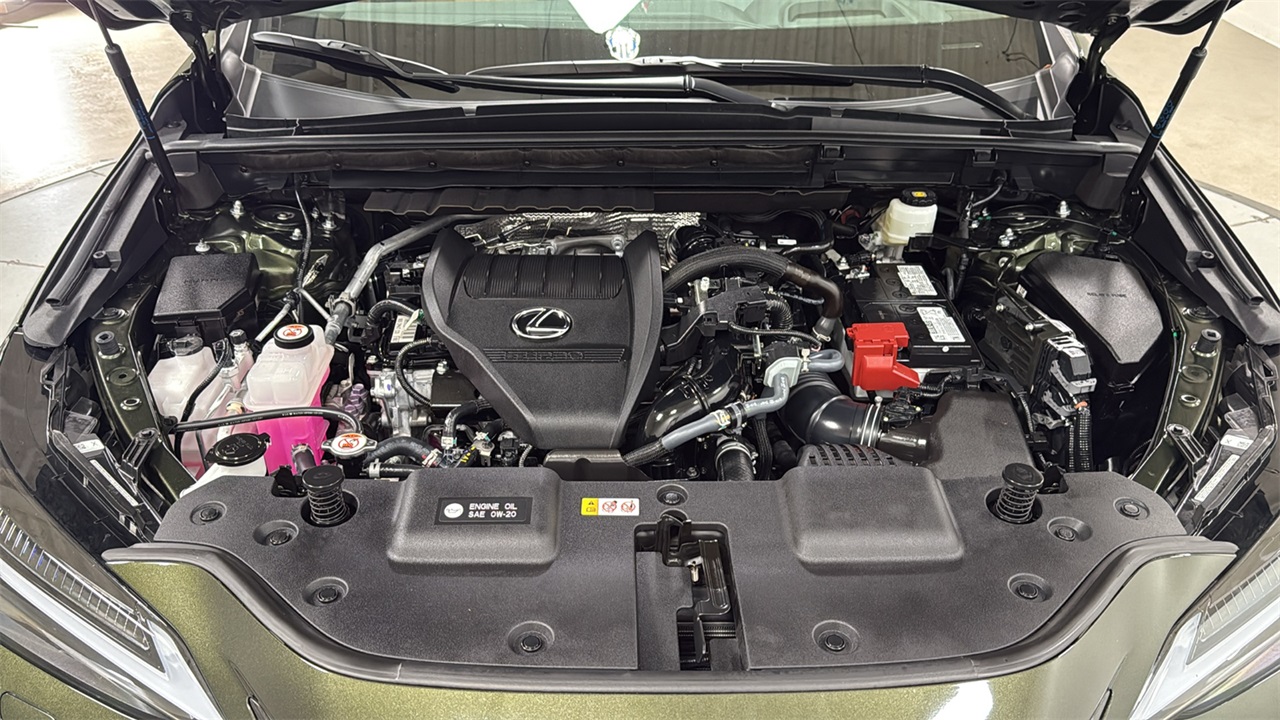 2024 Lexus NX 350 Luxury photo 22