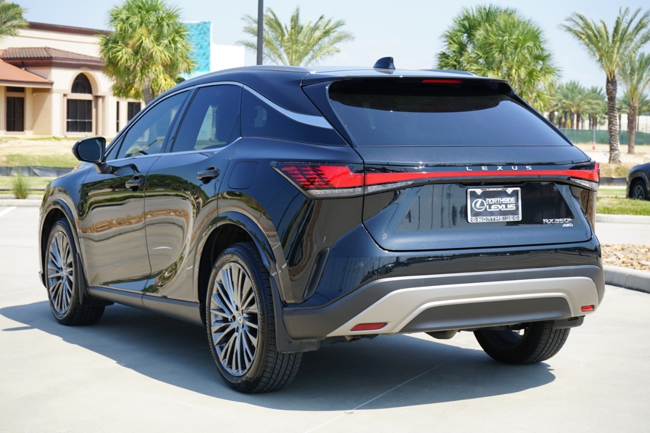 2023 Lexus RX 350h Luxury photo 6