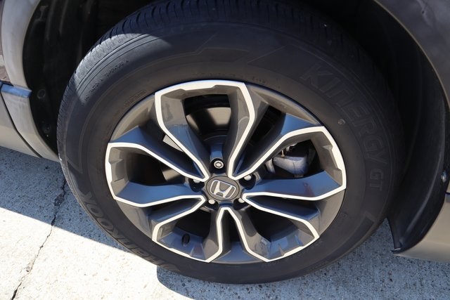 2020 Honda CR-V EX-L photo 4