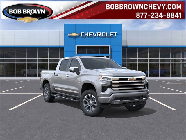 2026 Chevrolet Silverado 1500 High Country's photo
