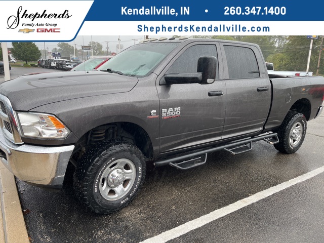 2018 RAM Ram 2500 Pickup