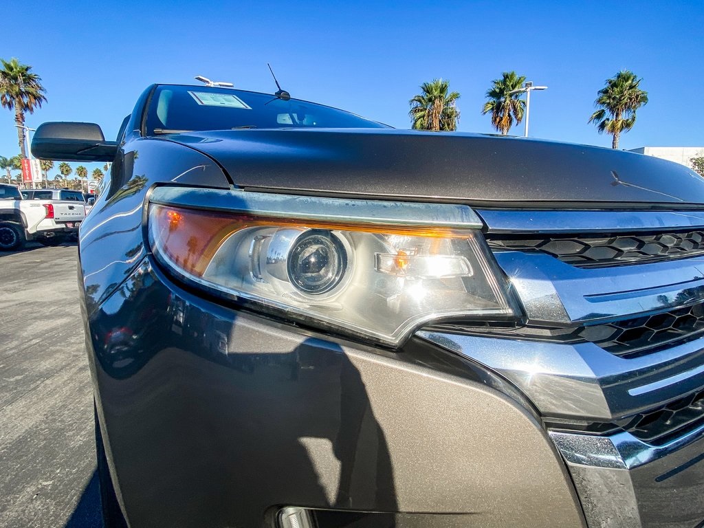 2013 Ford Edge Limited photo 7
