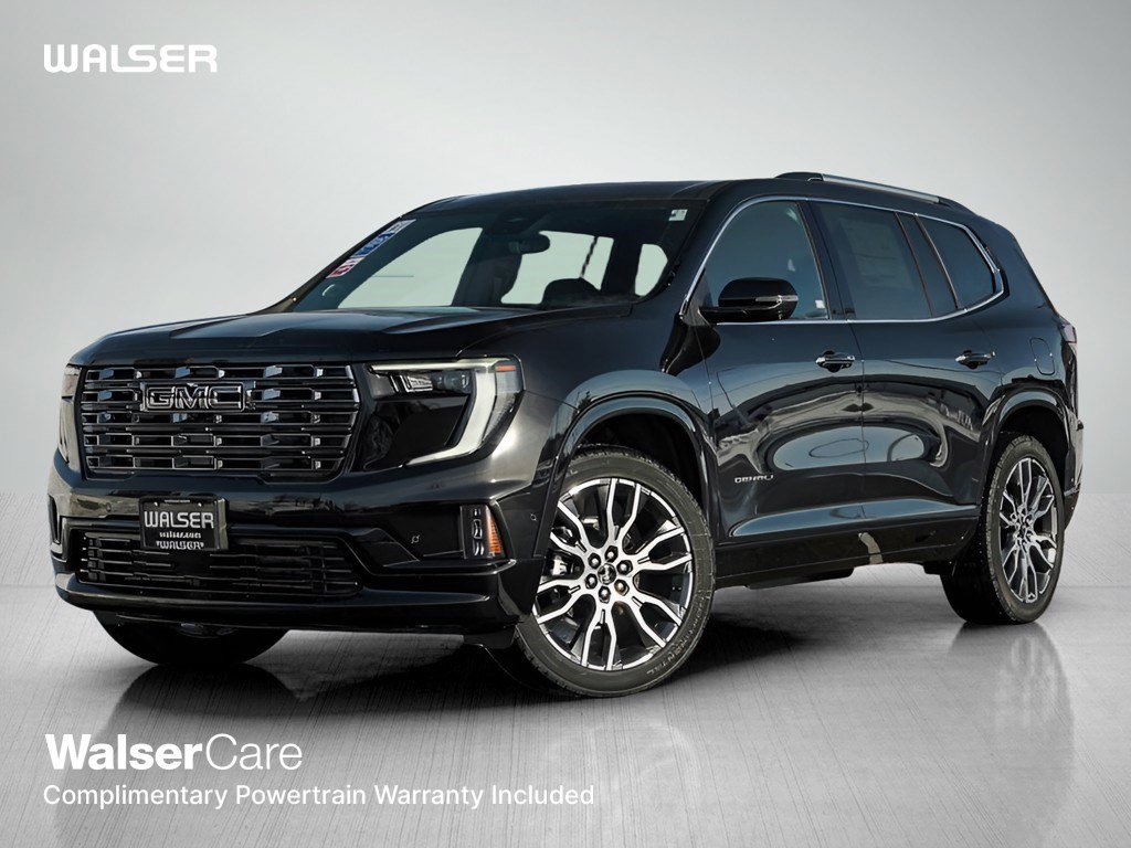 2026 GMC Acadia Denali Ultimate's photo