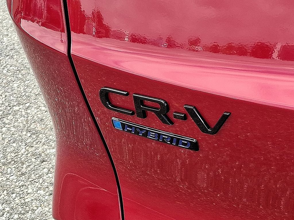 2026 Honda CR-V Sport-L photo 5