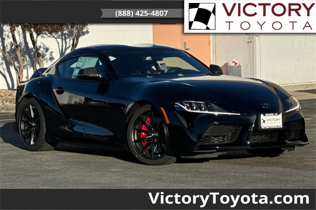 2026 Toyota Supra MKV Final Edition's photo