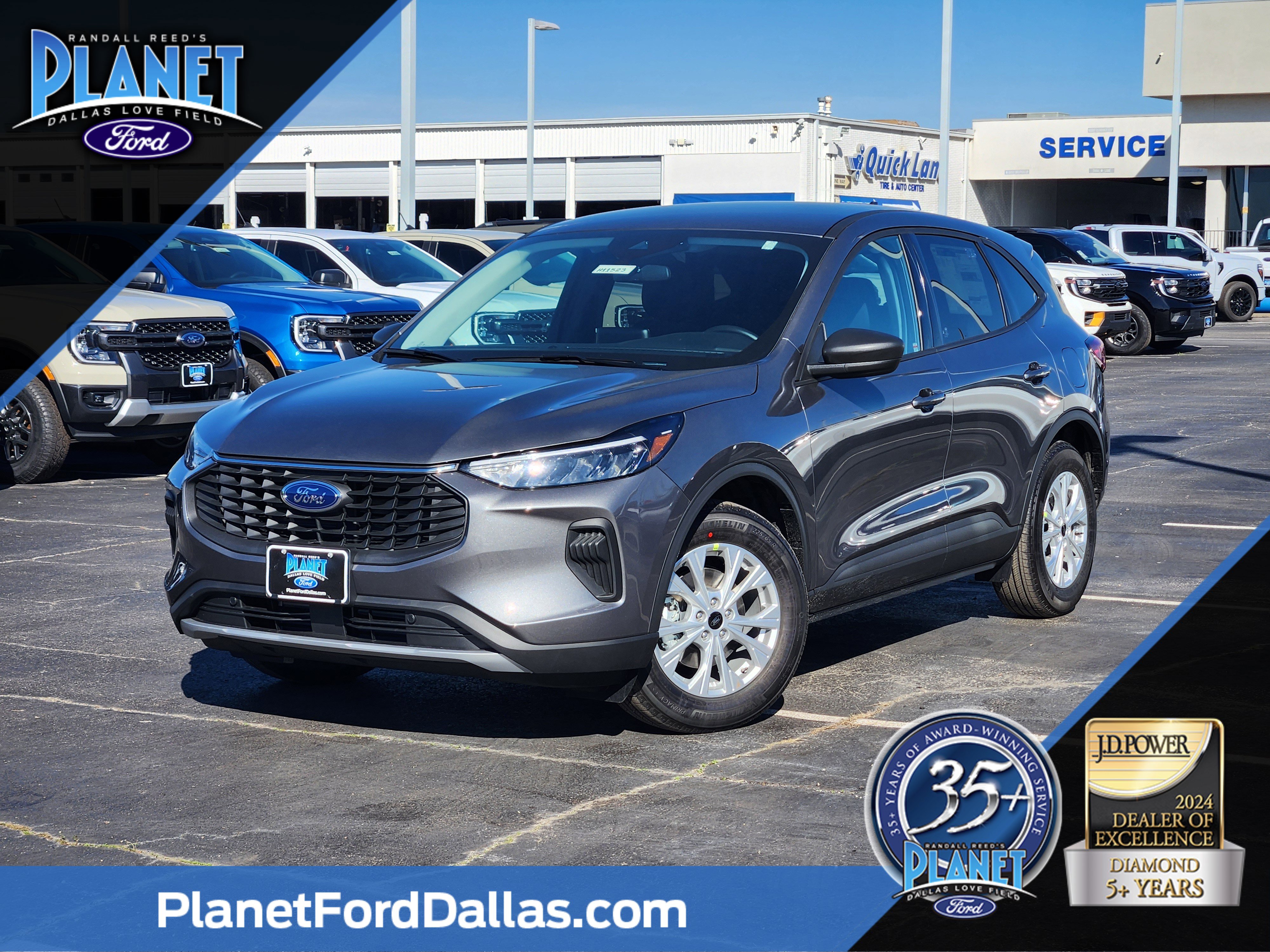 2026 Ford Escape Active's photo