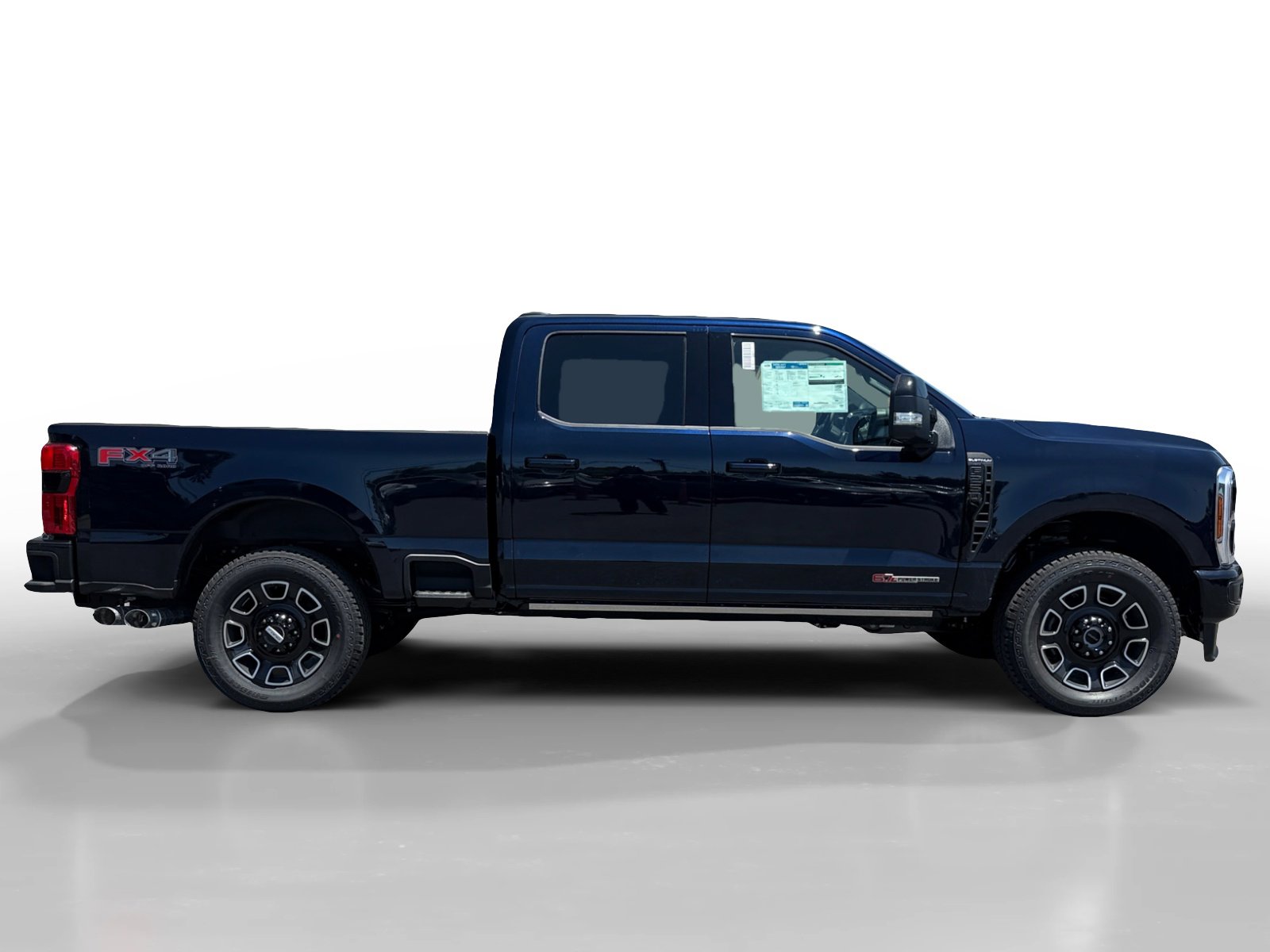 2025 Ford F-250 Platinum photo 6