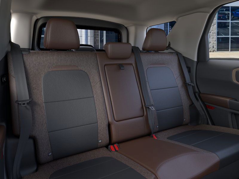 2025 Ford Bronco Sport Outer Banks photo 7