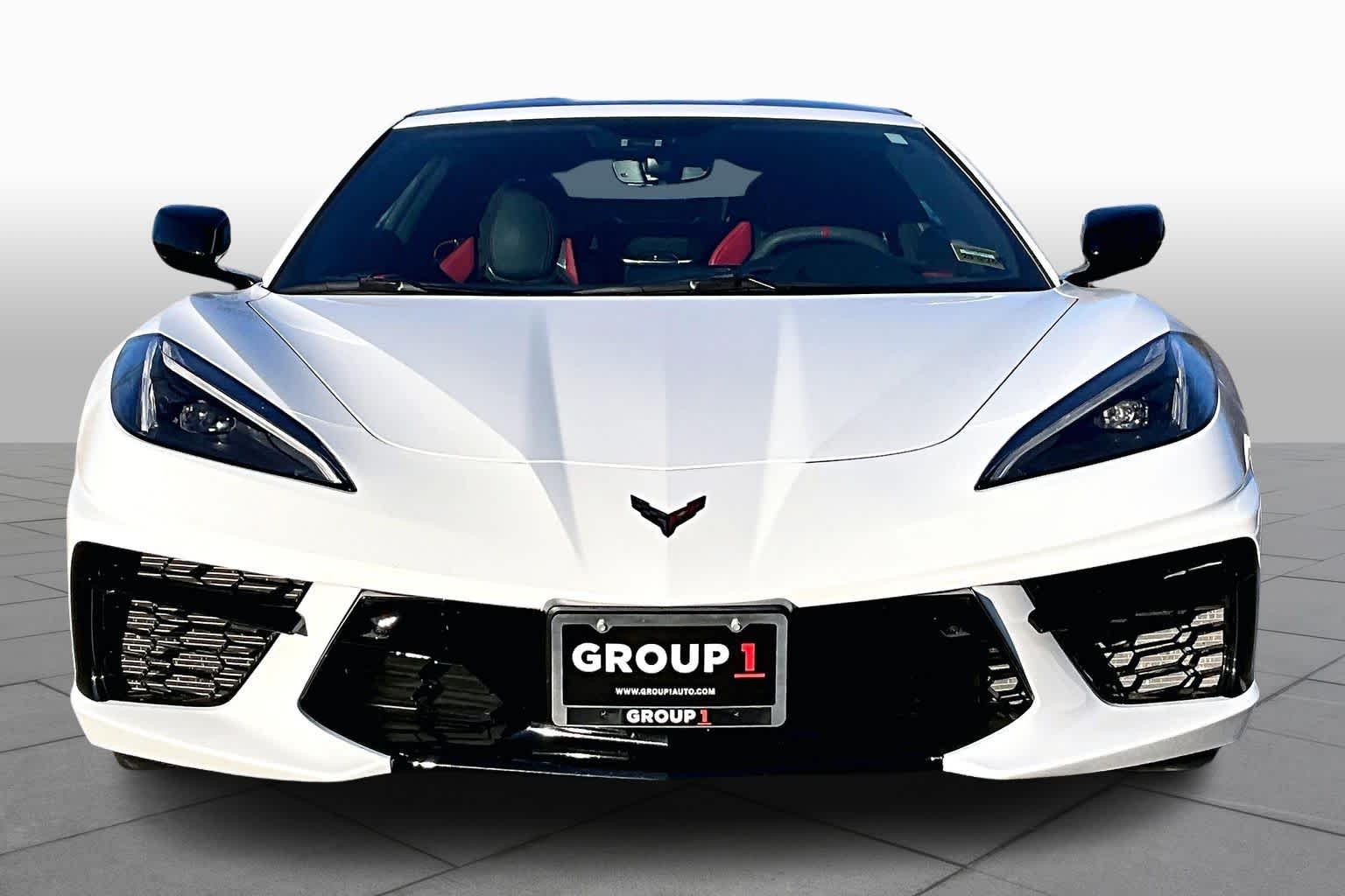 Pre-Owned 2020 Chevrolet Corvette 3LT 2dr Stingray Cpe in Houston #L5106472  | Group 1 Automotive