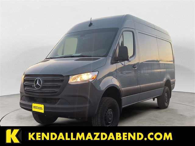 2022 Mercedes-Benz Sprinter Cargo Van Base's photo