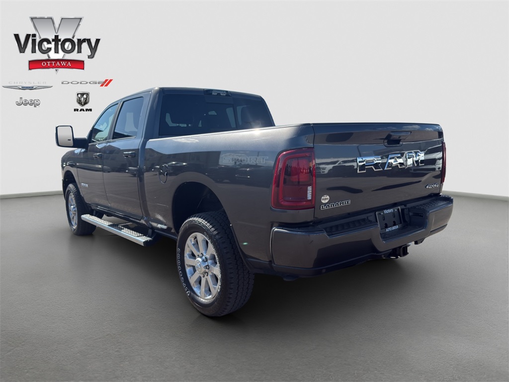 2025 Ram 2500 Laramie photo 4